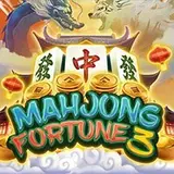 Mahjong Fortune 3