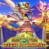Wonders of Giza Pyramid