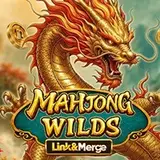 Mahjong Wilds Link & Merge