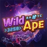 Wild Ape #3258