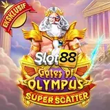 Slot88 Gates of Olympus Super Scatter
