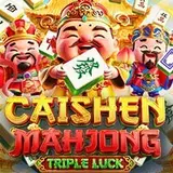 Caishen Mahjong: Triple Luck