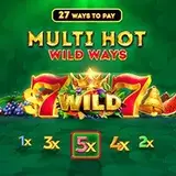 Multi Hot Wild Ways